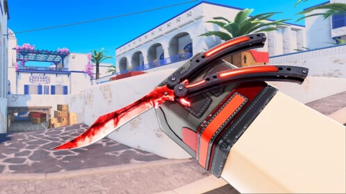 BloxStrike Roblox game icon and codes