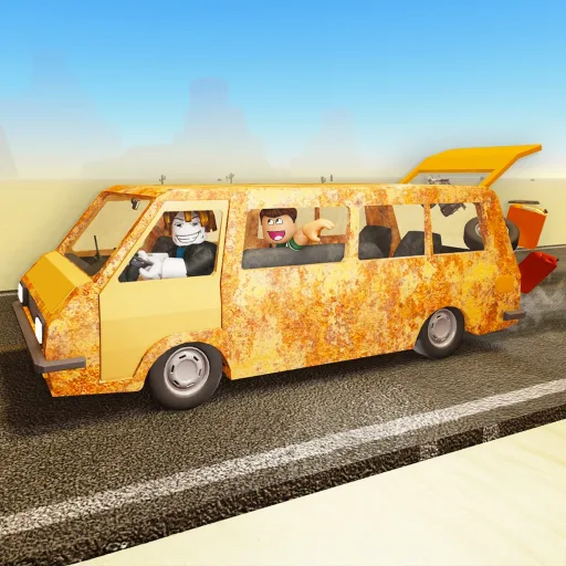 A Dusty Trip Roblox game icon and codes