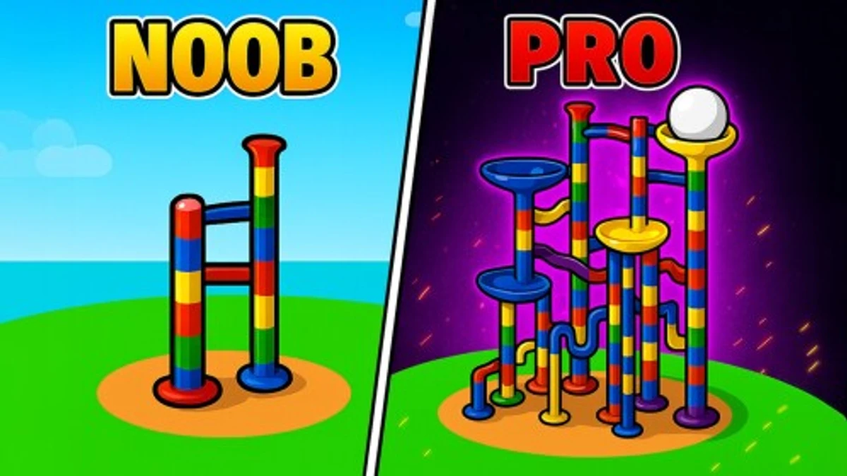 Marble Run Tycoon 2 Roblox game icon and codes