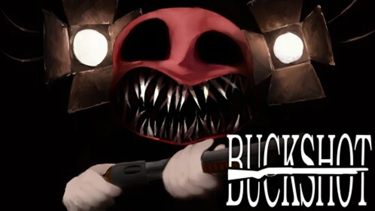 BUCKSHOT Roblox game icon and codes