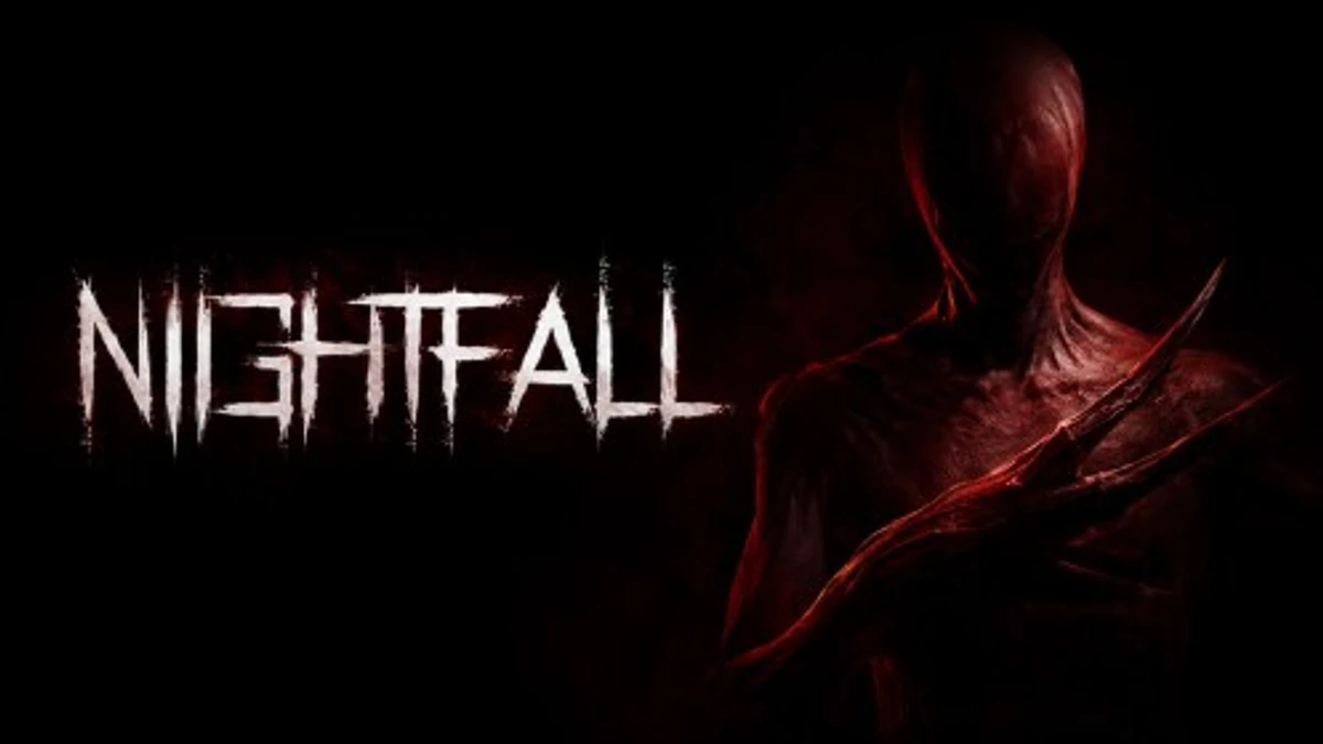 Nightfall Roblox game icon and codes