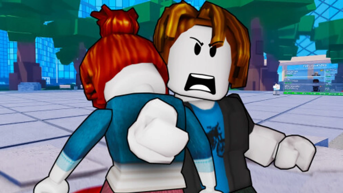 Dudes Battlegrounds Roblox game icon and codes