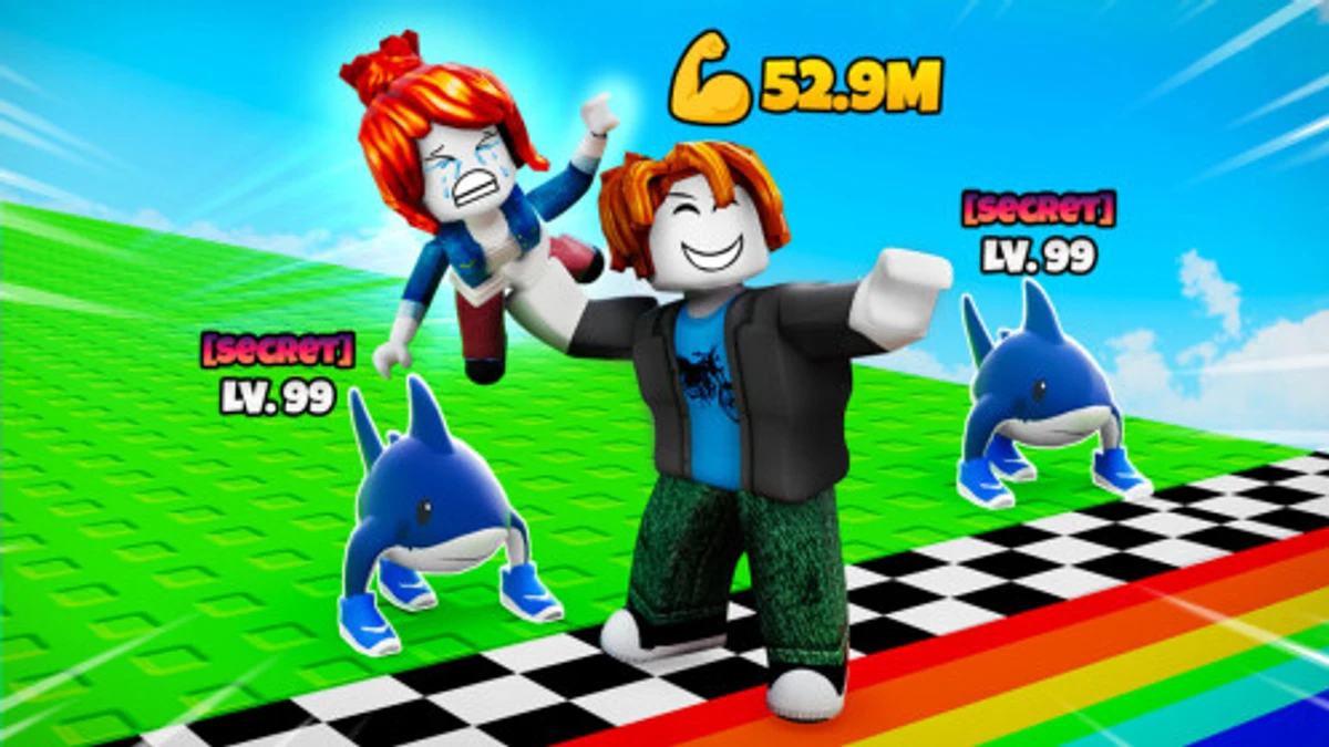 Yeet A Friend Roblox game icon and codes