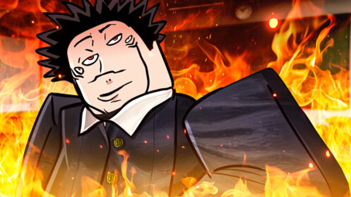 Jujutsu Beatdown Roblox game icon and codes