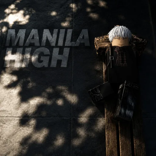 Manila High Roblox game icon and codes