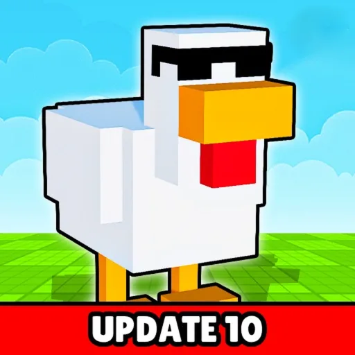Chicken Farm Roblox game icon and codes