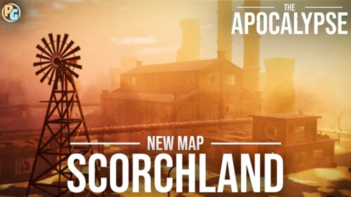 The Apocalypse Roblox game icon and codes
