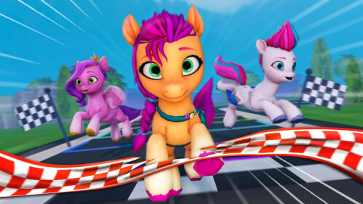 My Little Pony: Bridlewood RP Roblox game icon and codes