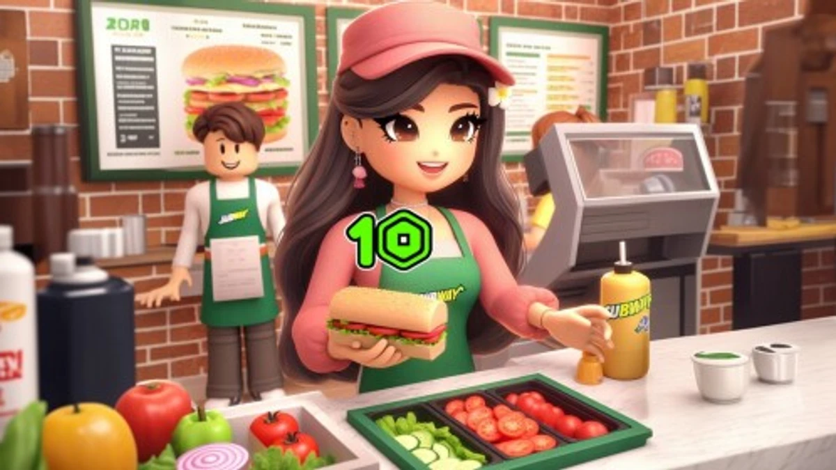 Sandwich Tycoon Roblox game icon and codes