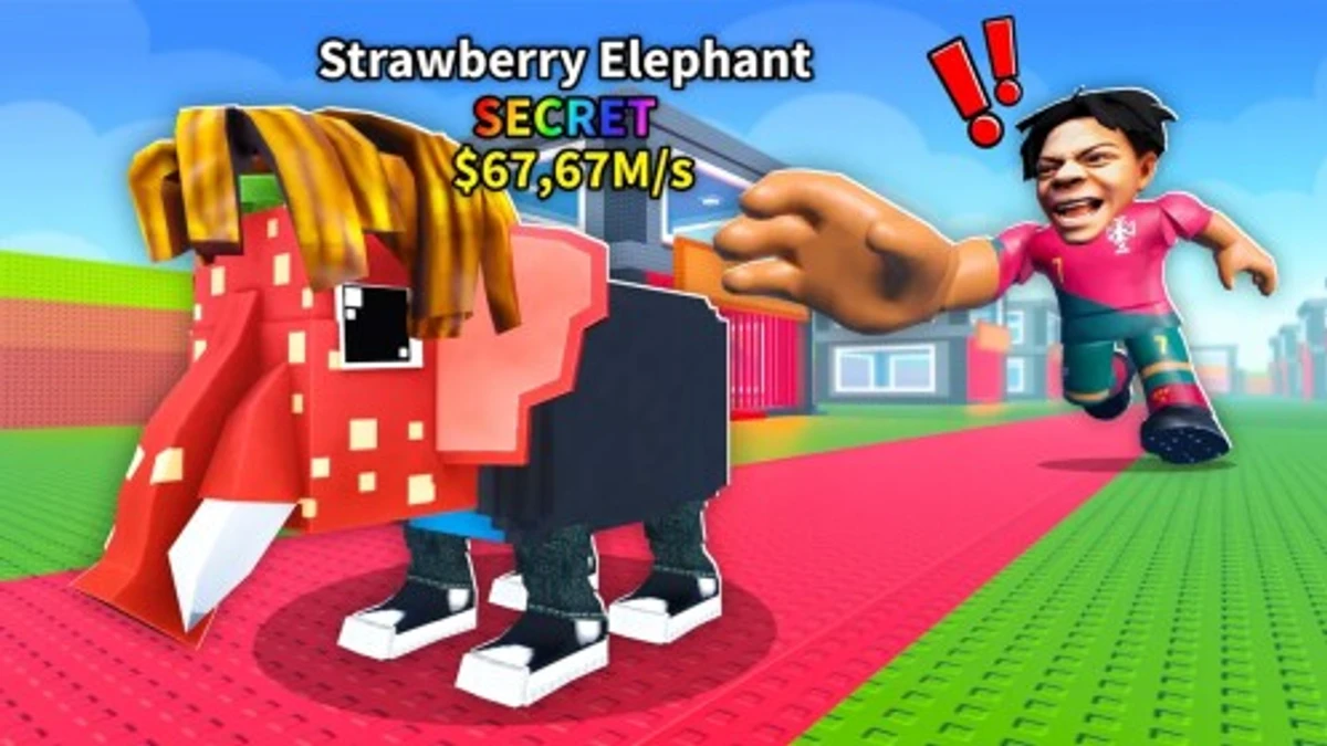 Be a Brainrot Roblox game icon and codes
