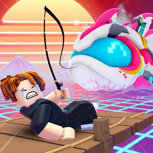 Roblox Fish It Roblox game icon and codes