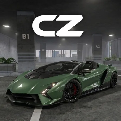 Roblox Car Zone Roblox game icon and codes