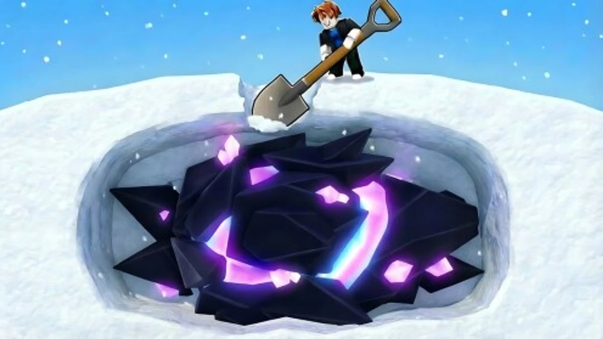 Shovel It! Roblox game icon and codes