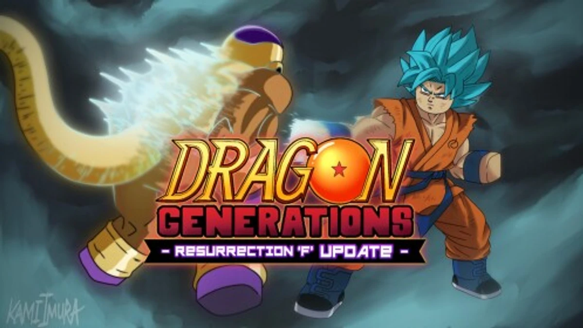 Dragon Generations Roblox game icon and codes