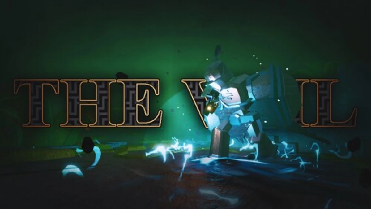 The Veil Roblox game icon and codes