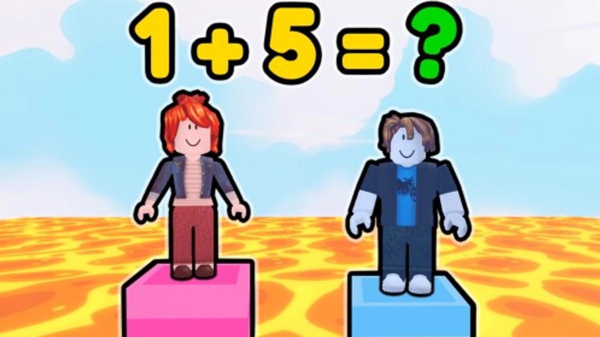 Math Tower Race Roblox game icon and codes