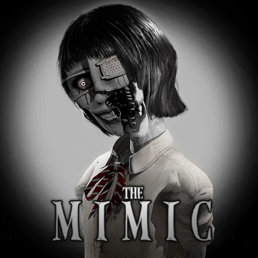 The Mimic Roblox game icon and codes