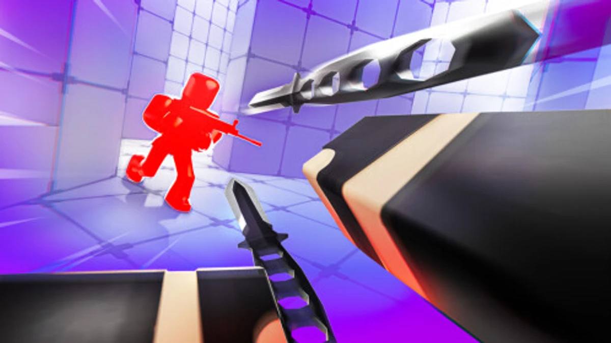 RIVALS Roblox game icon and codes