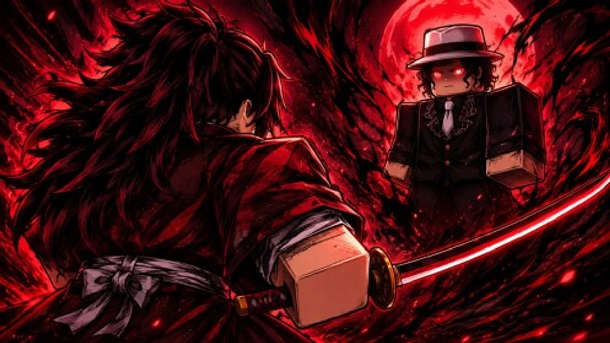 Anime Avatar Fighting Roblox game icon and codes