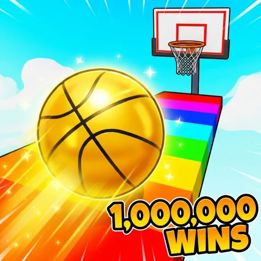 Basketball Training Roblox game icon and codes