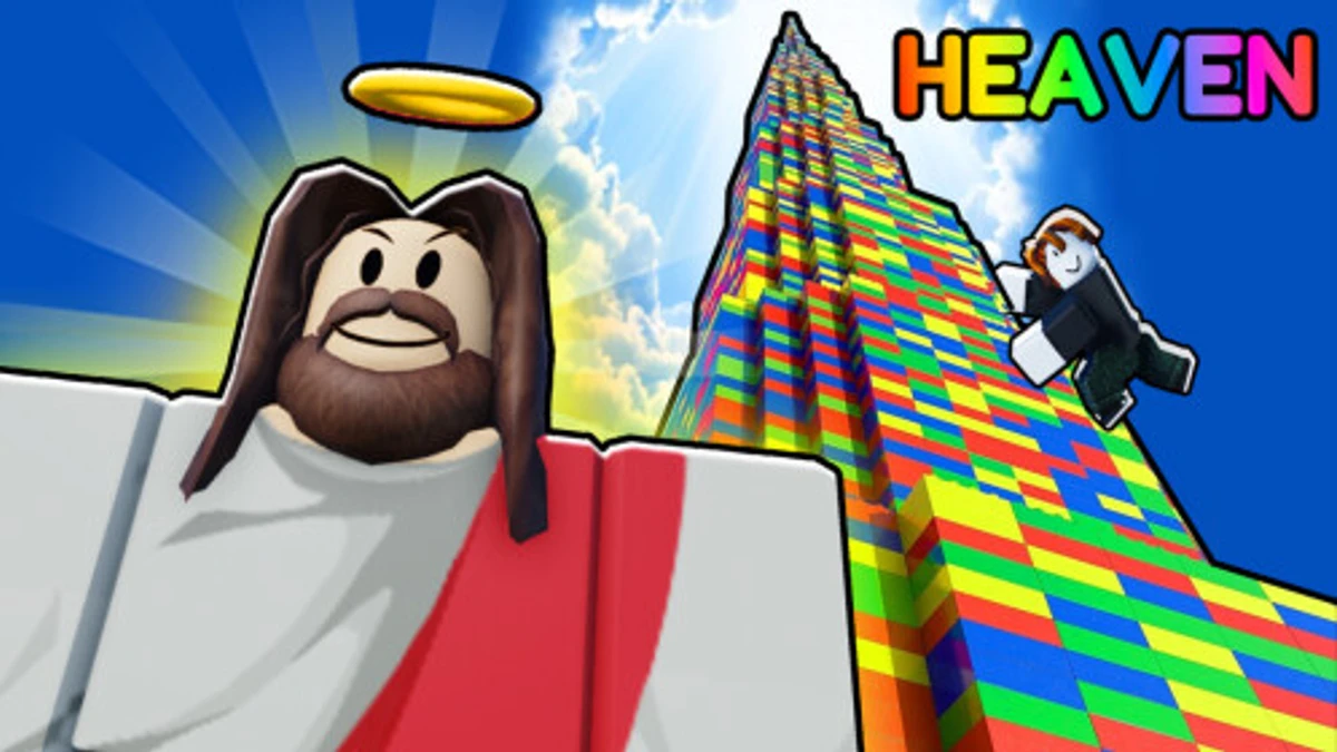 Hell To Heaven Climb Roblox game icon and codes