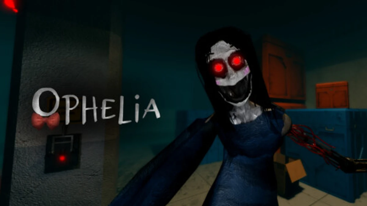 Ophelia Roblox game icon and codes