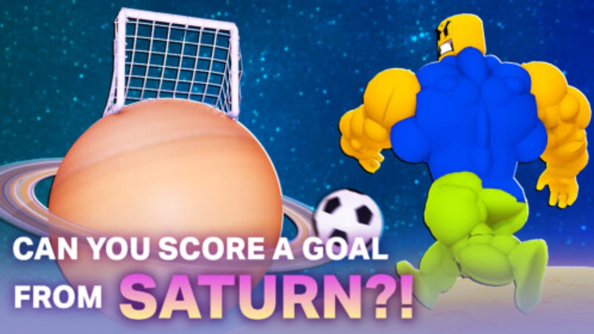Goal Kick Simulator Roblox game icon and codes