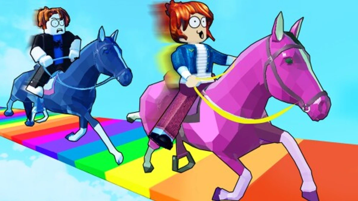 Horse Race Simulator Roblox game icon and codes