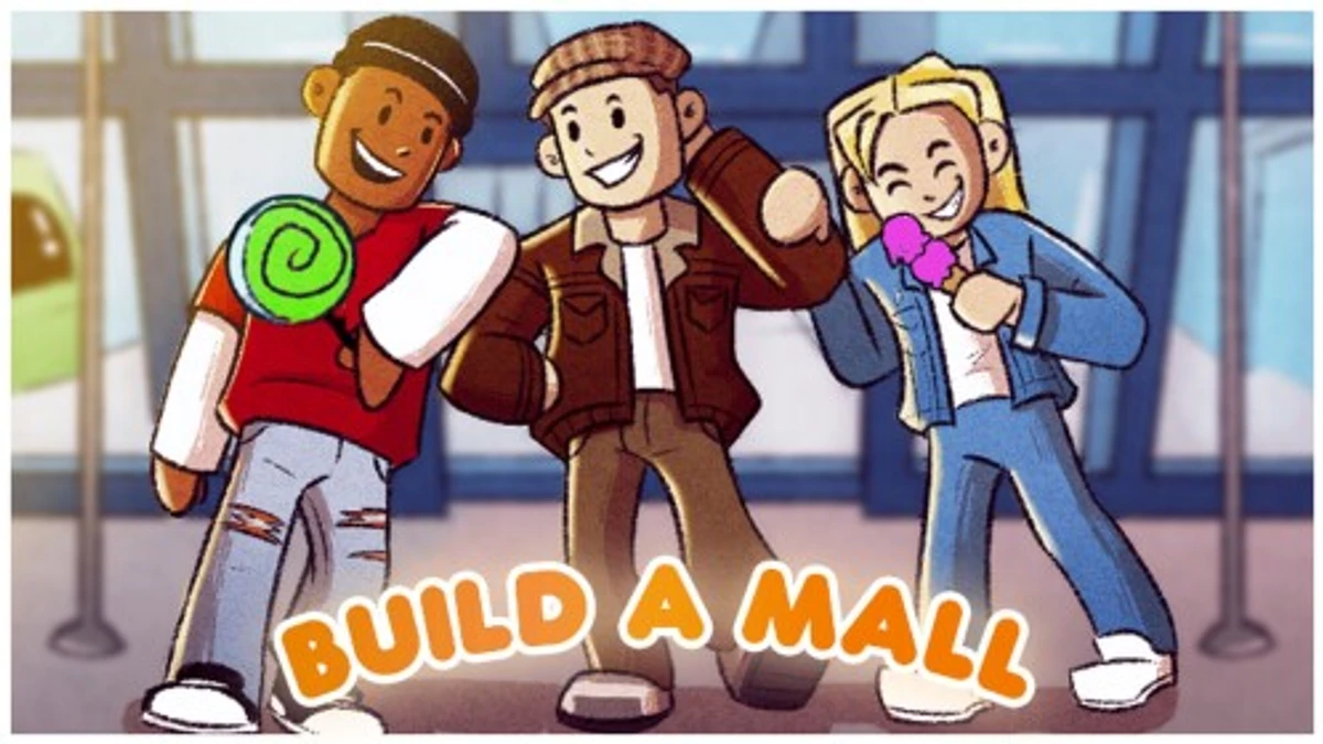 Mall Tycoon Roblox game icon and codes