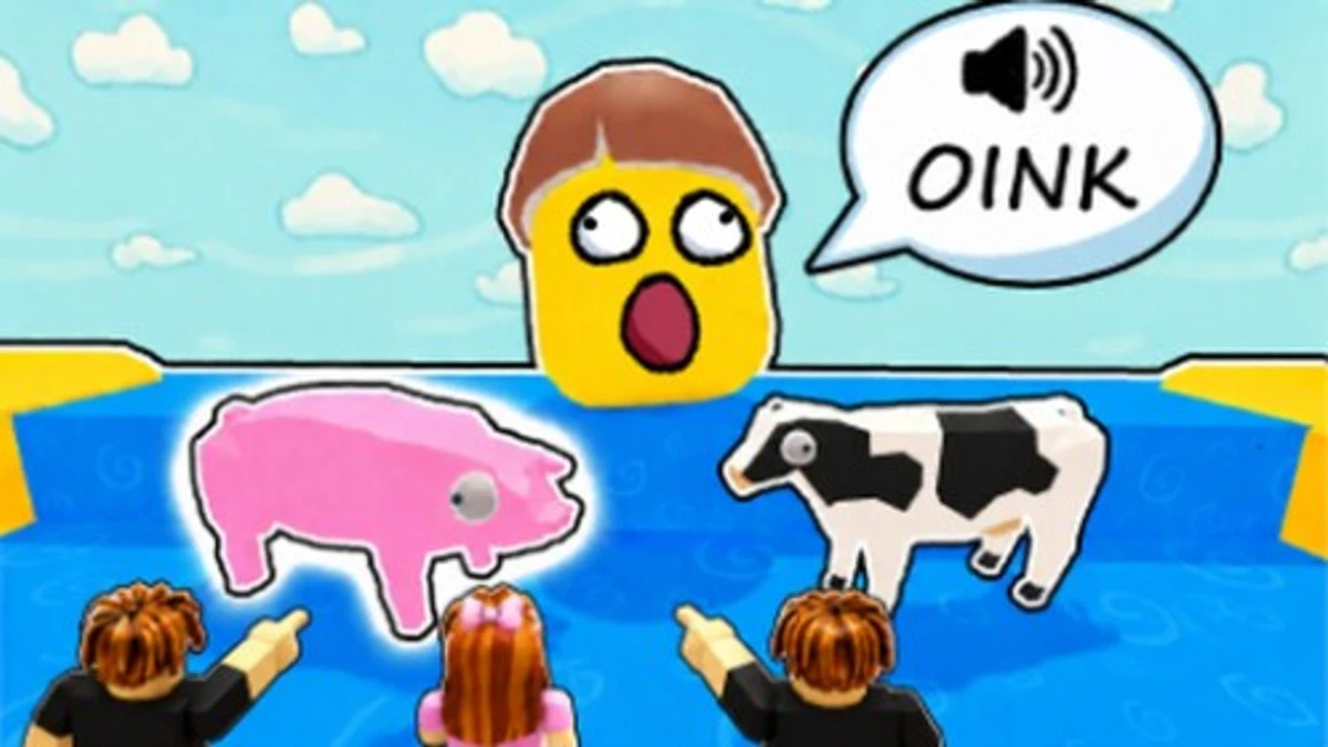 Silly Simon Says Roblox game icon and codes