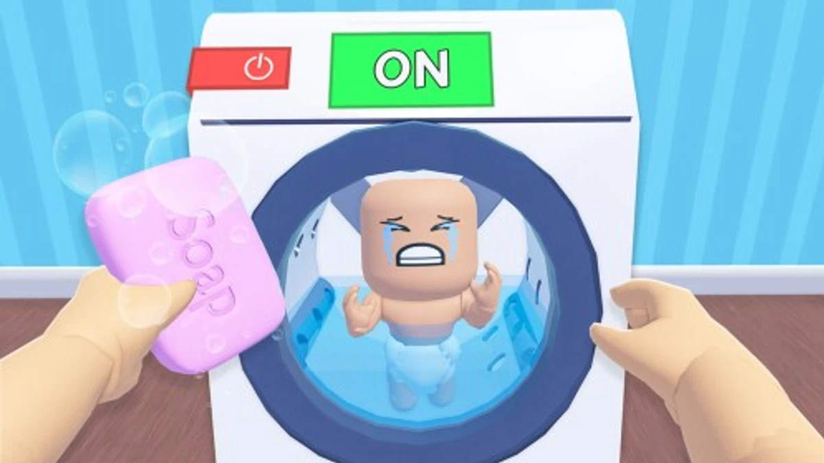 BAKE DA BABY Roblox game icon and codes
