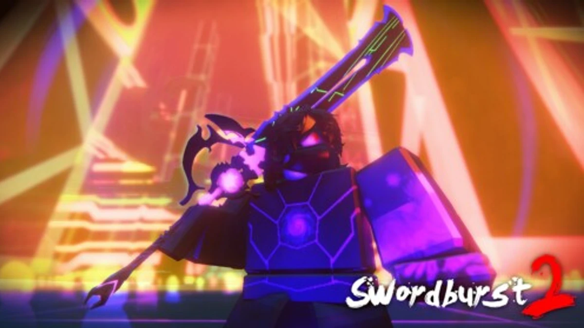 Swordburst 2 Roblox game icon and codes