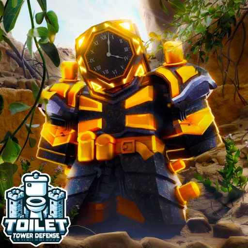 Toilet Tower Defense Roblox game icon and codes