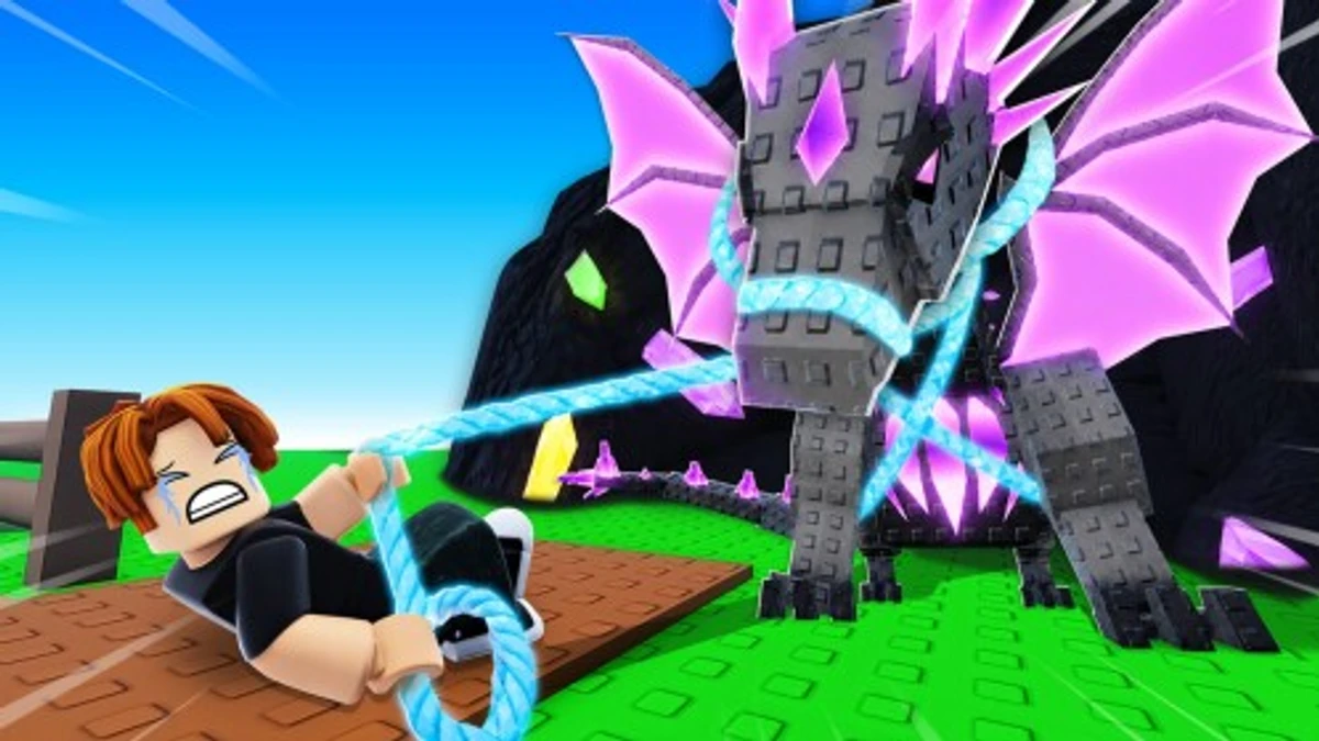 Catch And Tame Roblox game icon and codes