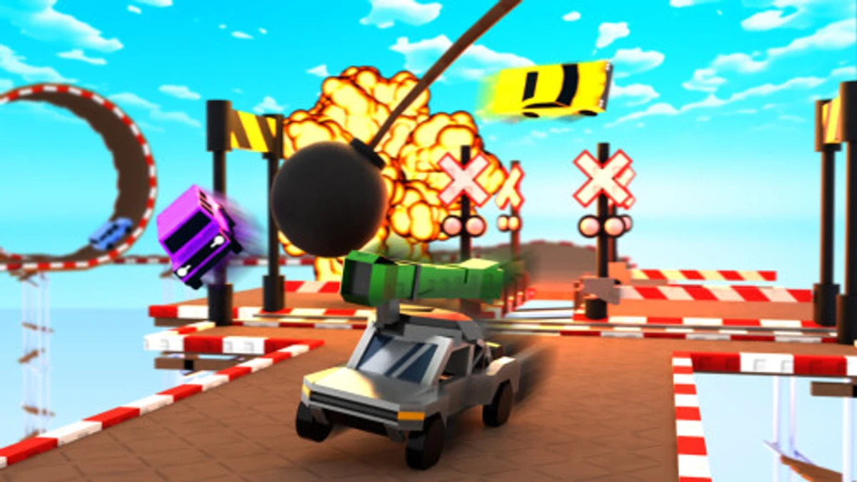 Brace Roblox game icon and codes