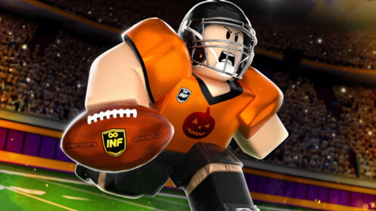 Football Legends Roblox game icon and codes