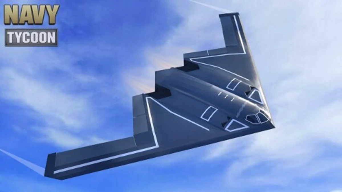 Navy Tycoon Roblox game icon and codes