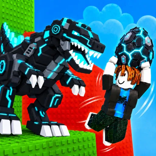 Jump To Steal An Egg Roblox game icon and codes