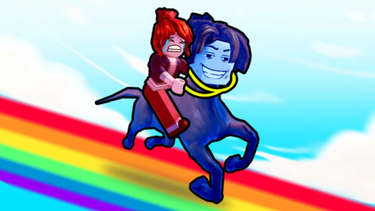 Ultimate Horse Race Roblox game icon and codes