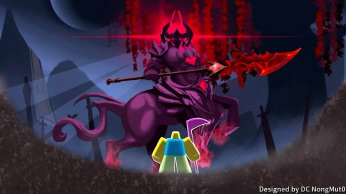 Dungeon Hunters Roblox game icon and codes