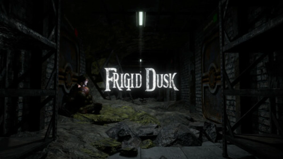 Frigid Dusk Roblox game icon and codes
