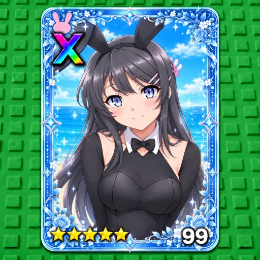 Anime Stars Card Collection Roblox game icon and codes