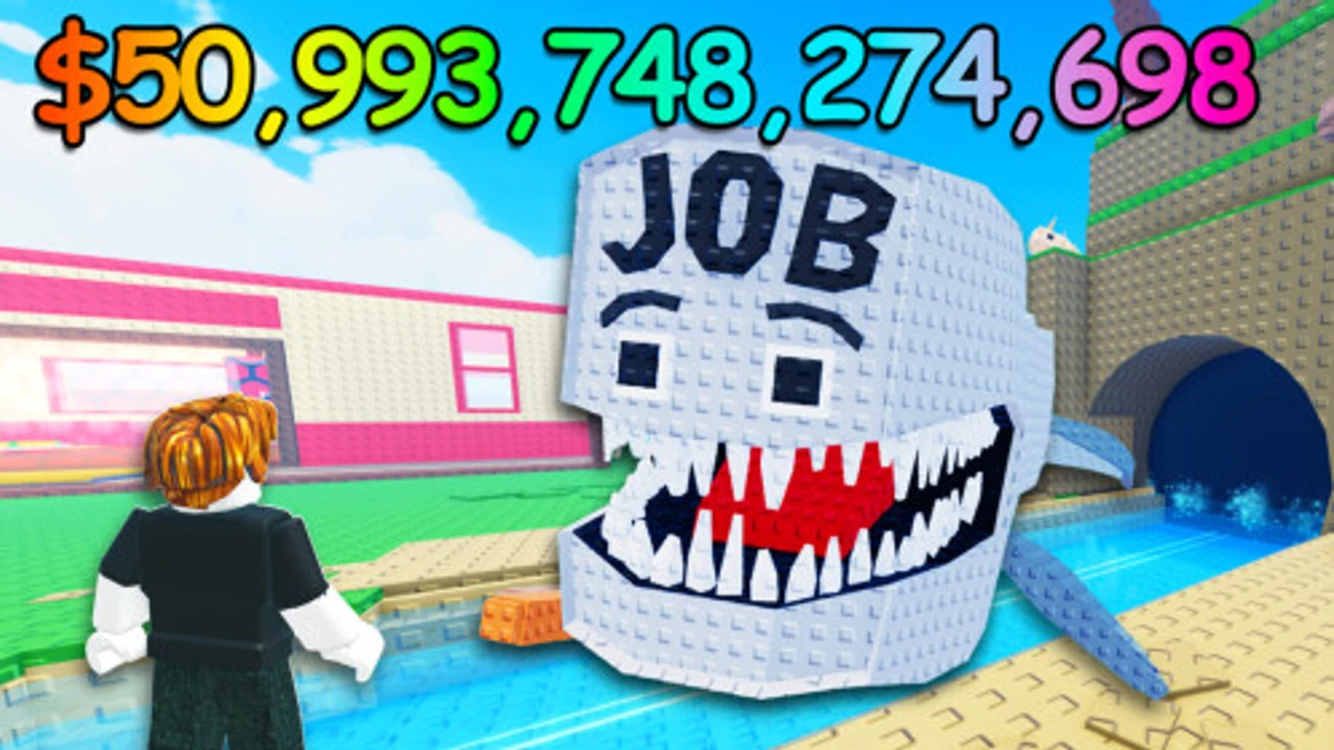 Steal a Fish Roblox game icon and codes