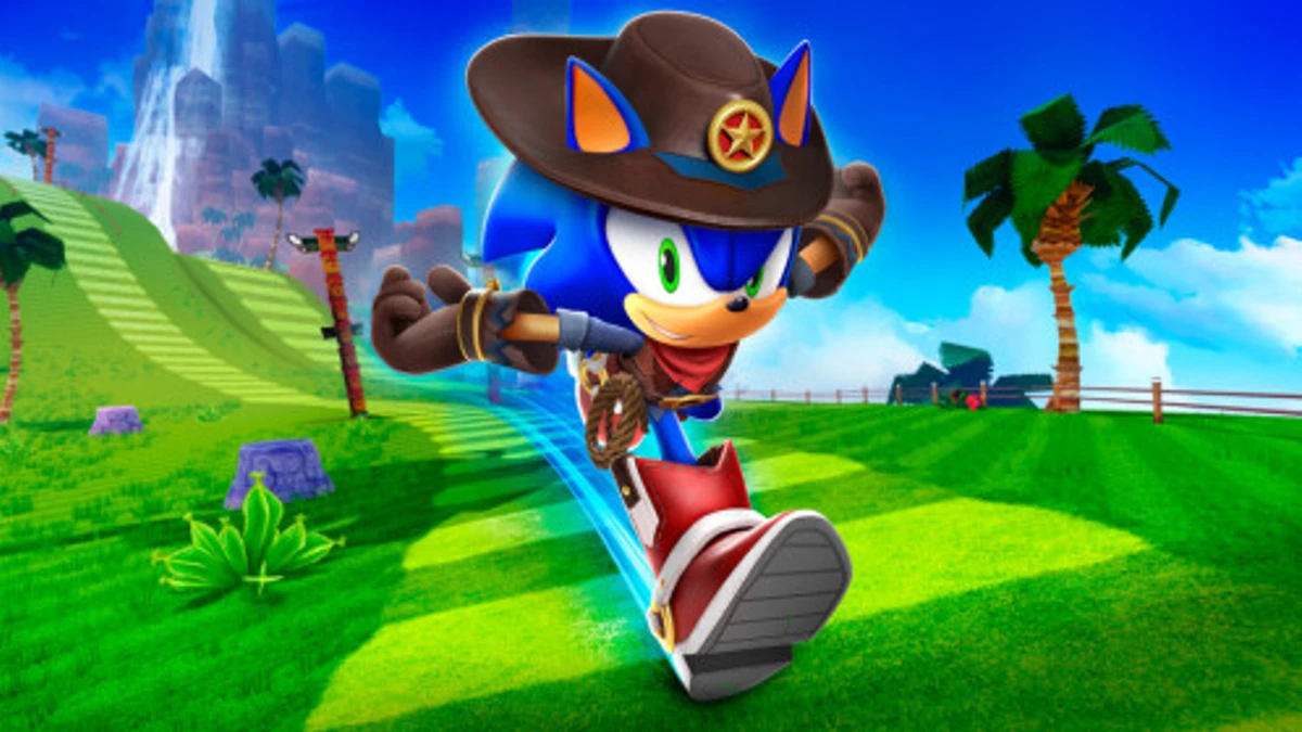 Sonic Speed Simulator Roblox game icon and codes