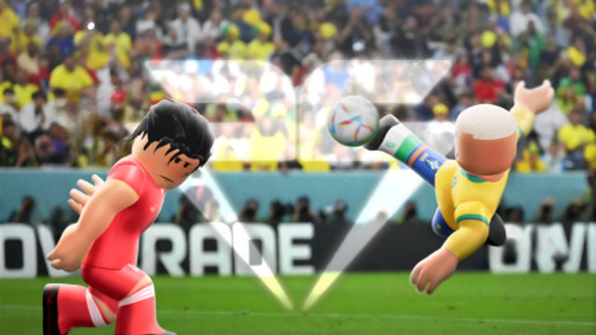 Pure Soccer Roblox game icon and codes
