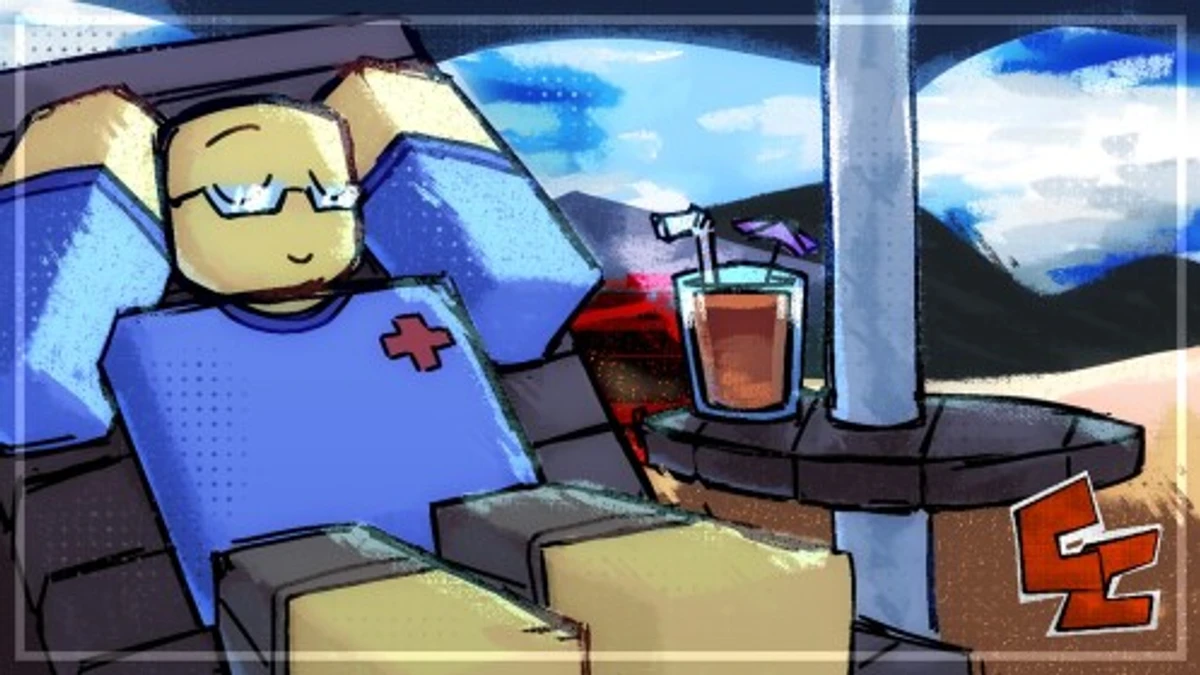 Corrupted Crossroads Roblox game icon and codes
