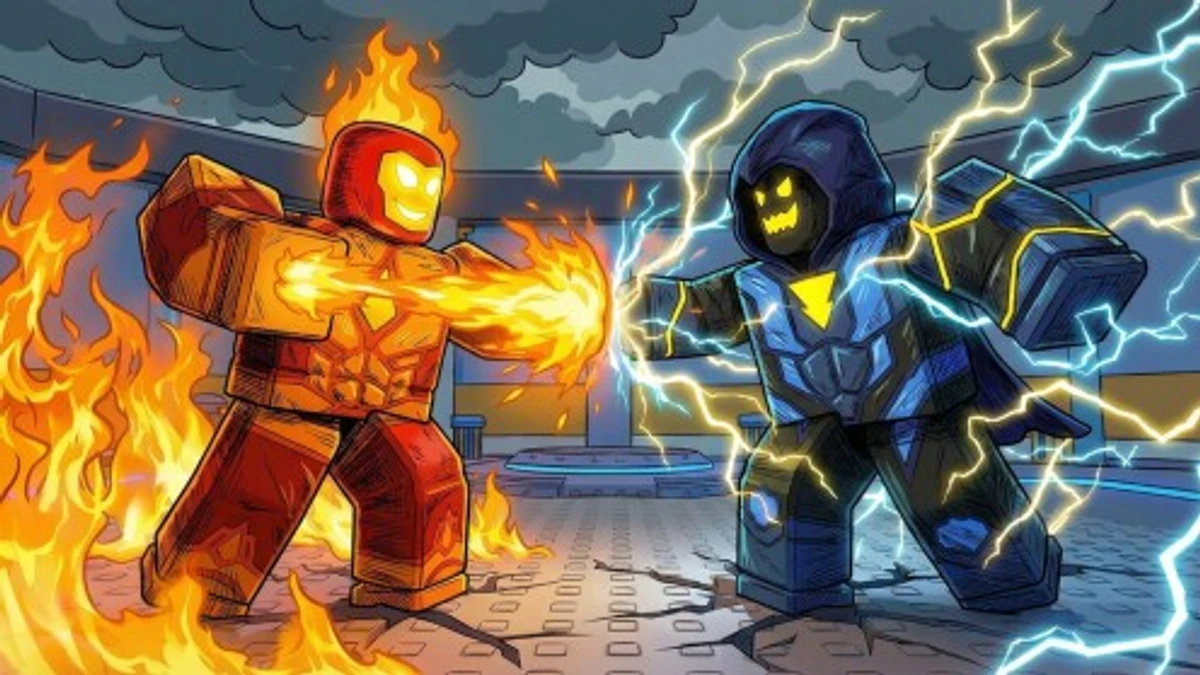 Power Simulator 2 Roblox game icon and codes