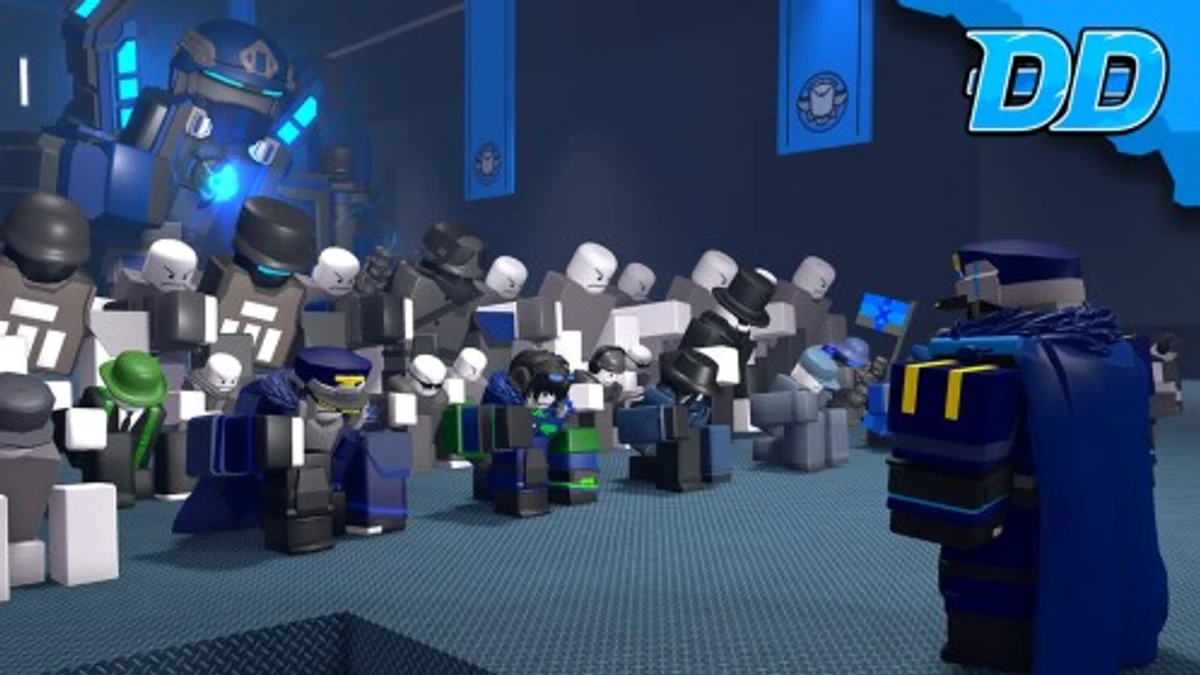 Dummy Defense Roblox game icon and codes