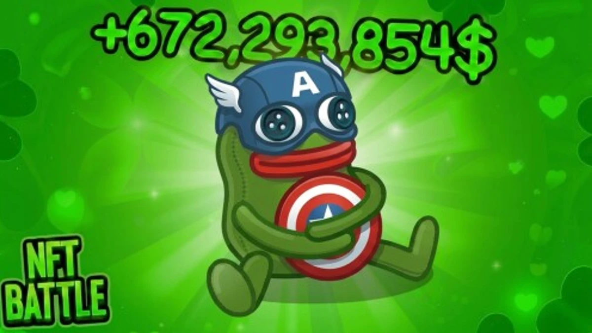 NFT Battle Roblox game icon and codes