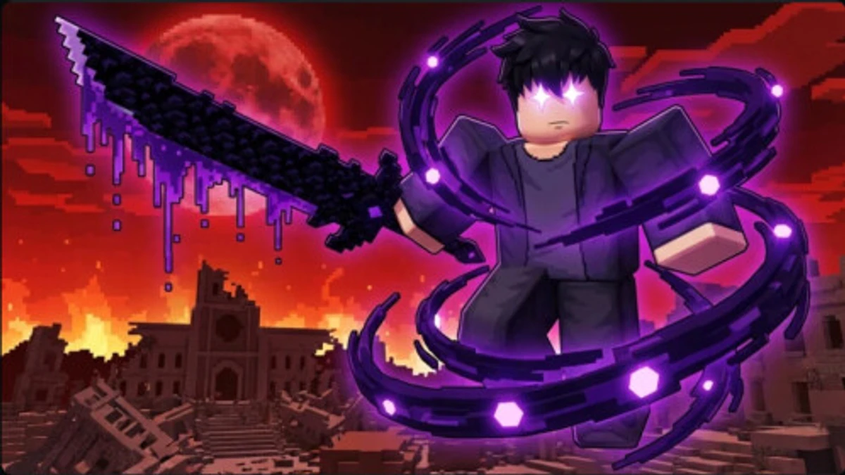 Arise Shadow Hunt Roblox game icon and codes
